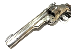 LUDWIG LOEWE CAL. 44 RUSSIAN USADO #2347