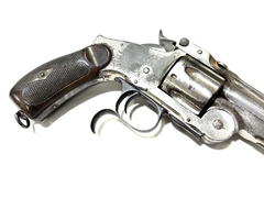 LUDWIG LOEWE CAL. 44 RUSSIAN USADO #2347