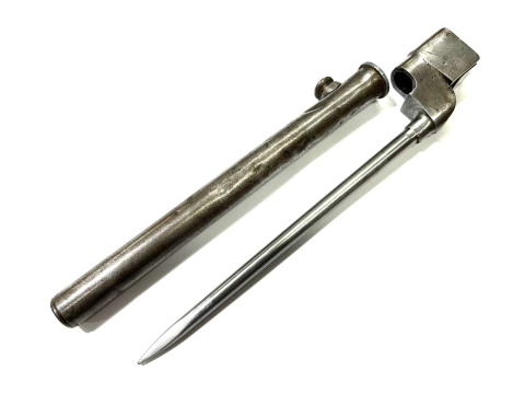 BAYONETA Fusil Ingles LEE ENFIELD 4 ORIGINAL