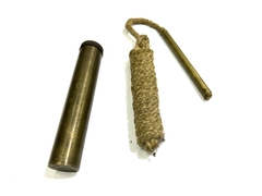 LEE ENFIELD Aceitera Y Baqueta Limpieza