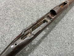 CULATA DE FUSIL MAUSER 1909 ORIGINAL