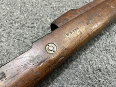 CULATA DE FUSIL MAUSER 1909 ORIGINAL