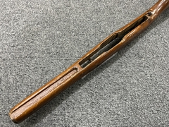 CULATA DE MADERA DE FUSIL SKS ORIGINAL