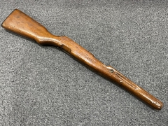CULATA DE MADERA DE FUSIL SKS ORIGINAL