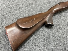 CULATA ZURDA DEPORTIVA DE FUSIL MAUSER 1909