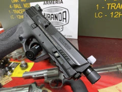 SMITH WESSON M&P 9 M2.0 CAÑO ROSCADO CAL. 9mm