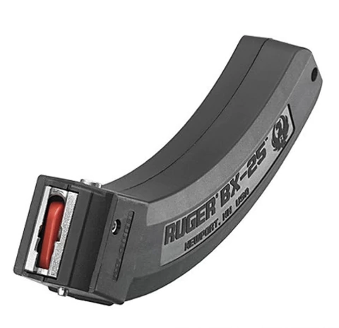 RUGER Cargador BX-25 10-22 22LR 25 Tiros Original