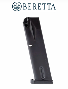 BERETTA Cargador 92FS 9mm de 15 Tiros ORIGINAL