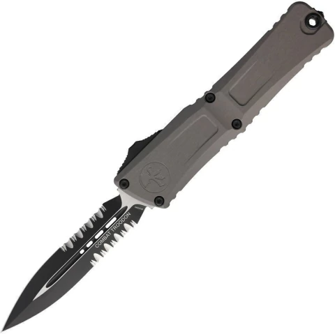 MICROTECH Navaja OTF COMBAT TROODON GEN III DE 1142-2NC MADE IN USA