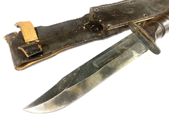 CAMILLUS Cuchillo Militar Usmc Marines Epoca Vietnam ORIGINAL