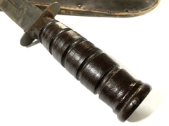 CAMILLUS Cuchillo Militar Usmc Marines Epoca Vietnam ORIGINAL