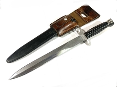 Bayoneta de Fusil Suizo SIG STG-57 ORIGINAL