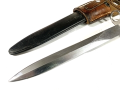 Bayoneta de Fusil Suizo SIG STG-57 ORIGINAL