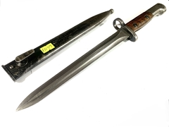BAYONETA Fusil Belga FN-49 Militar ORIGINAL