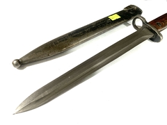 BAYONETA Fusil Belga FN-49 Militar ORIGINAL