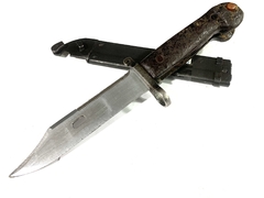 BAYONETA Fusil AK-47 Rumania ORIGINAL