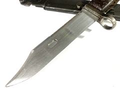 BAYONETA Fusil AK-47 Rumania ORIGINAL