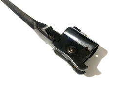 BAYONETA Plegable Carabina BERETTA 1938 9MM CON GUION ORIGINAL