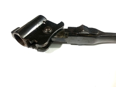 BAYONETA Plegable Carabina BERETTA 1938 9MM CON GUION ORIGINAL