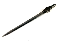 BAYONETA Plegable Carabina BERETTA 1938 9MM ORIGINAL