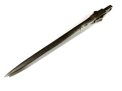 BAYONETA Plegable Carabina BERETTA 1938 9MM ORIGINAL