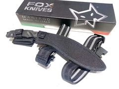 FOX ITALIA Cuchillo Extreme Tactical Kukri MADE IN ITALY