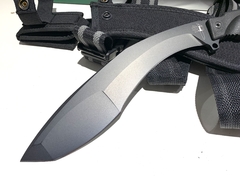 FOX ITALIA Cuchillo Extreme Tactical Kukri MADE IN ITALY