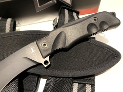 FOX ITALIA Cuchillo Extreme Tactical Kukri MADE IN ITALY