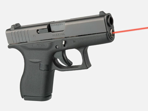 LASERMAX Laser Guia Glock 43 LMS-G43 MADE IN USA