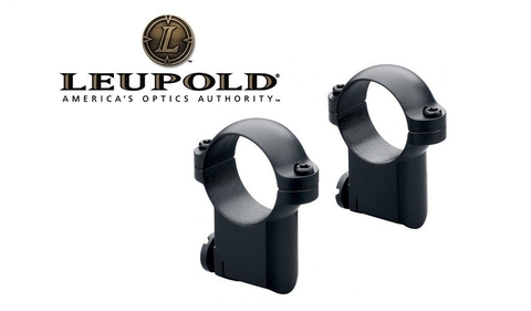 LEUPOLD Montajes Ringmounts RUGER M77 34mm HIGH MADE IN USA 120151