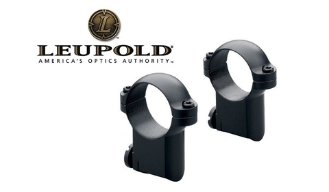 LEUPOLD Montajes Ringmounts SAKO 1" HIGH MADE IN USA 54410