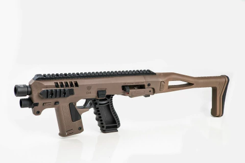 CULATA CAA PARA GLOCK MODELO MICRO RONI