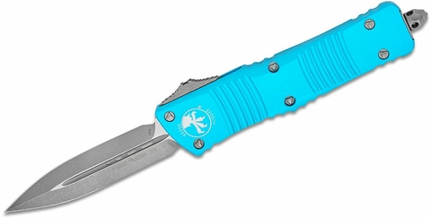 MICROTECH Navaja OTF COMBAT TROODON D/E 142-10APTQ MADE IN USA