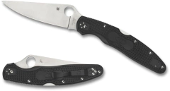 SPYDERCO Navaja C07PBK4 POLICE 4 FRN ORIGINAL