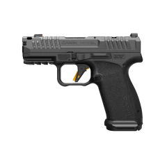 PISTOLA CANIK 9MM METE MC9 PRIME 3.64″/OR/17T BLACK