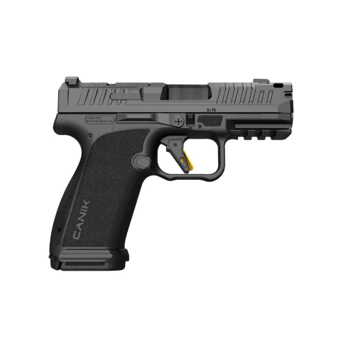 PISTOLA CANIK 9MM METE MC9 PRIME 3.64″/OR/17T BLACK