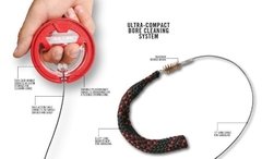 REAL AVID Baqueta Cable de Limpieza CAL. 45 Y 44