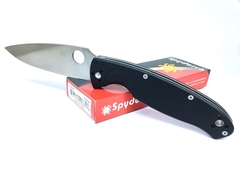 SPYDERCO Navaja C142GP RESILIENCE ORIGINAL