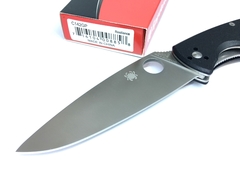SPYDERCO Navaja C142GP RESILIENCE ORIGINAL