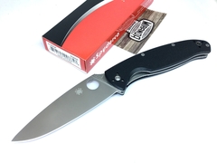 SPYDERCO Navaja C142GP RESILIENCE ORIGINAL