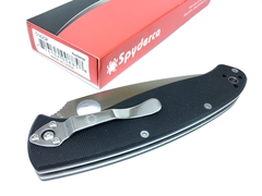 SPYDERCO Navaja C142GP RESILIENCE ORIGINAL