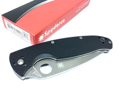 SPYDERCO Navaja C142GP RESILIENCE ORIGINAL
