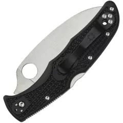 SPYDERCO C10FSWCBK Navaja ENDURA 4 Wharncliffe Vg-10 Japan ORIGINAL
