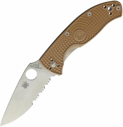 SPYDERCO C122PSTN Navaja TENACIOUS Lightweight ORIGINAL