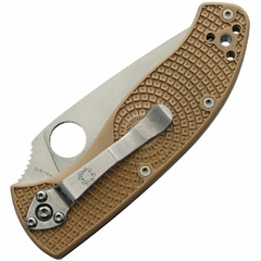 SPYDERCO C122PSTN Navaja TENACIOUS Lightweight ORIGINAL