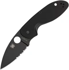 SPYDERCO Navaja C216GPSBBK EFFICIENT ORIGINAL