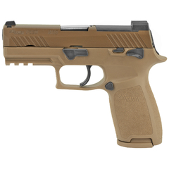SIG SAUER P320 M18 ARENA CON SEGURO MANUAL CAL .9MM (320CA-9-M18-MS)