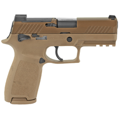 SIG SAUER P320 M18 ARENA CON SEGURO MANUAL CAL .9MM (320CA-9-M18-MS)