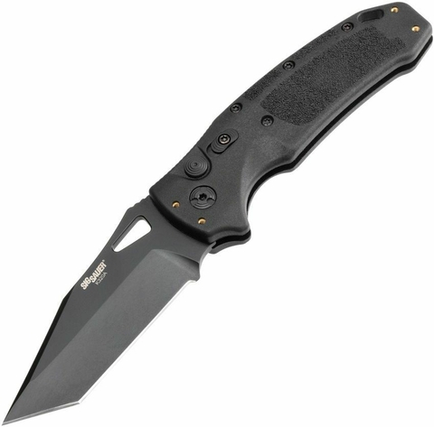 SIG SAUER Navaja K320A NITRON AUTOMATICA MADE IN USA