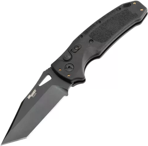SIG SAUER Navaja K320A NITRON AUTOMATICA MADE IN USA